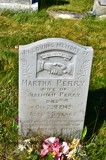 Martha Perry