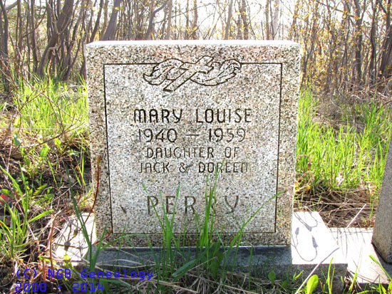Mary Louise Pderry