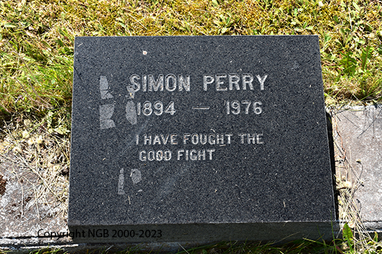 Simon Perry