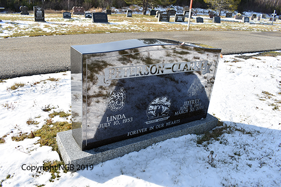 Jeffrey Peterson-Clarke