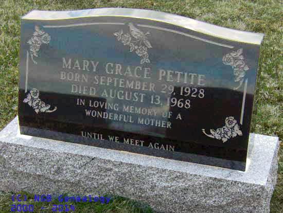 Mary Grace Petite