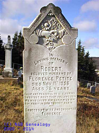 Robert Petite