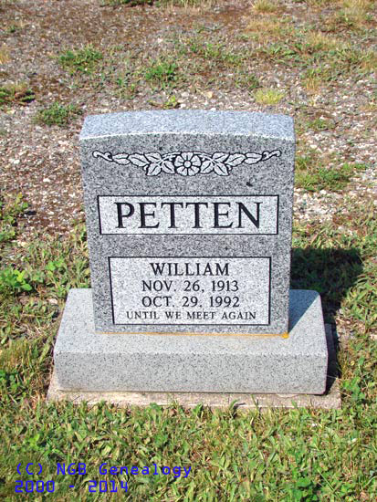 William Petten