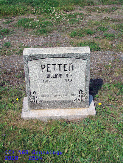William R. Petten