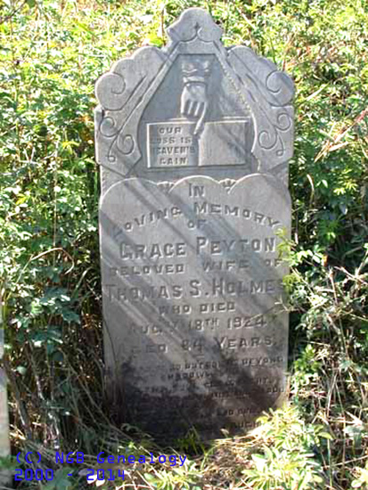 Grace Peyton