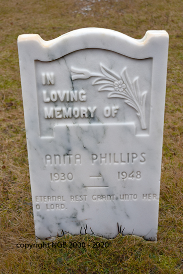 Anita Phillips