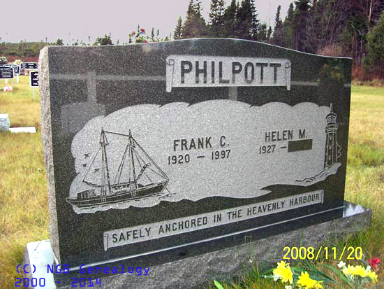 Frank Philpott