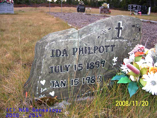 Ida Philpott