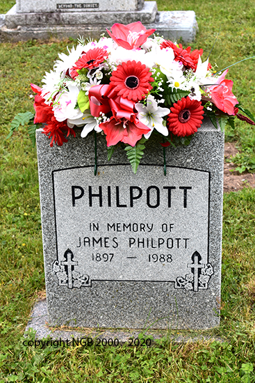Jamess Philpott