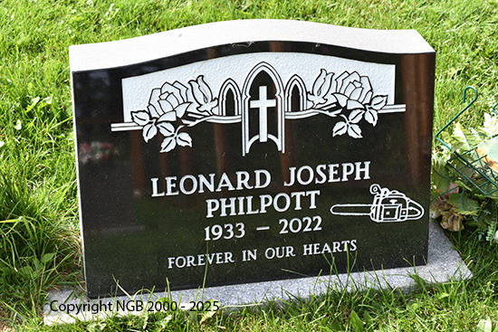 Leonard Joseph Philpott