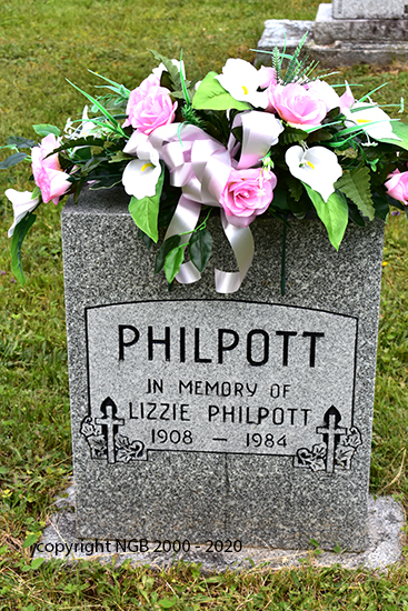 Lizzie Philpott