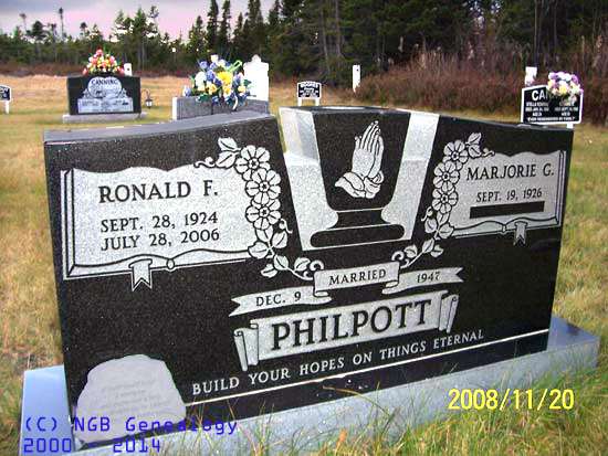 Ronald Philpott
