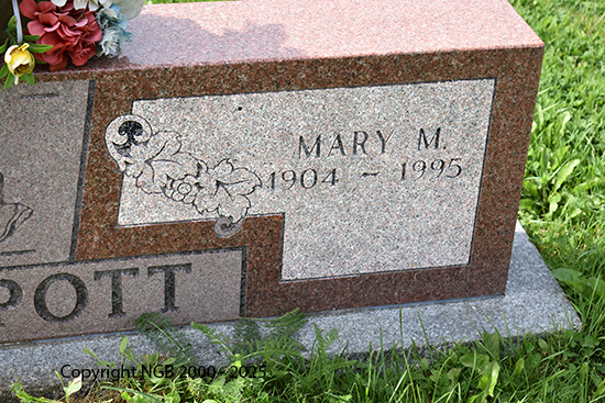 Thomas & Mary Ann Philpott