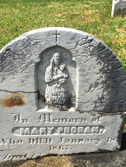 Mary Phoran