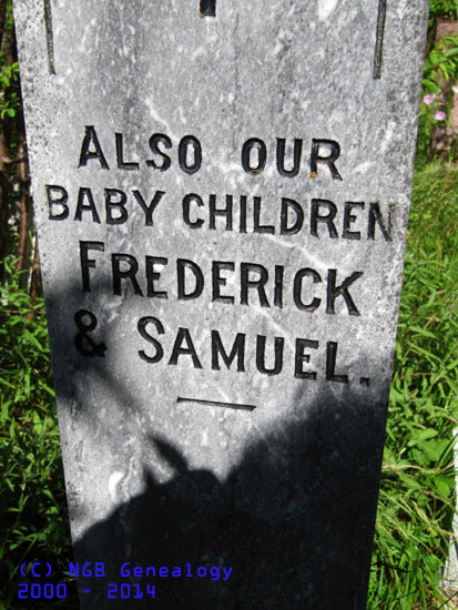 Frederick and Samuel Picco