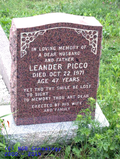 Leander Picco