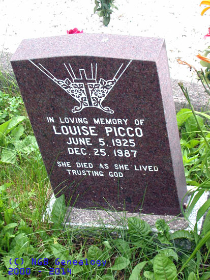 Louise Picco