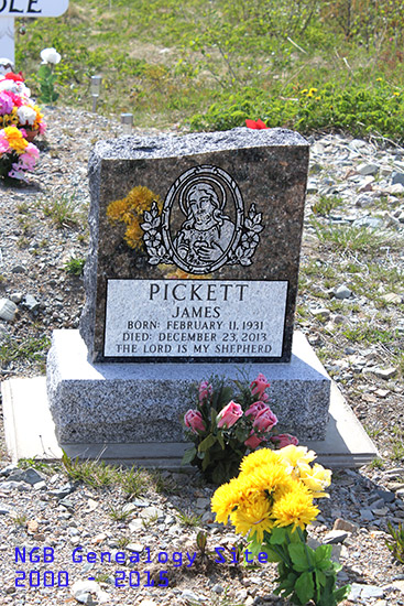 James Pickett