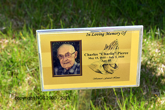 Charles & Susy Pierce