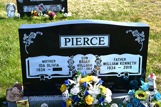 William Kenneth Pierce