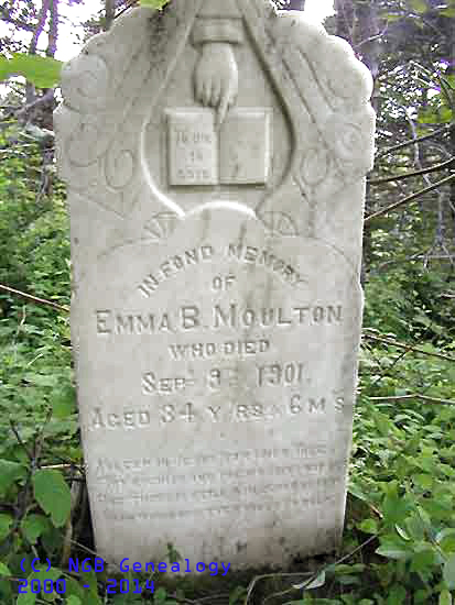 Emma B. Moulton