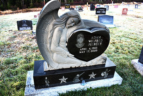 Adam Wilfred Piercey