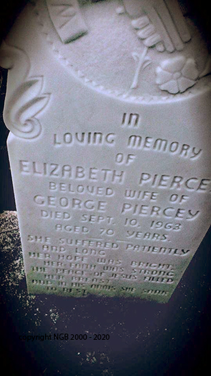 Elizabeth Piercey
