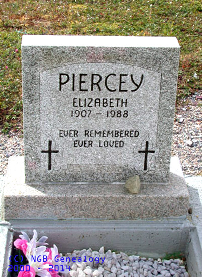 Elizabeth Piercey