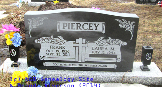 Frank Percey
