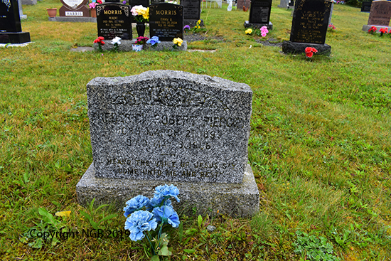 Frederick Robert Piercey