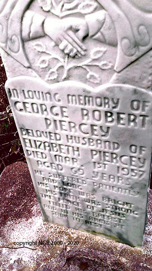 George Robert Piercey