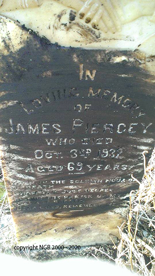 James Piercey