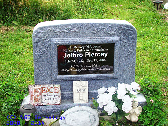 Jethro Piercey