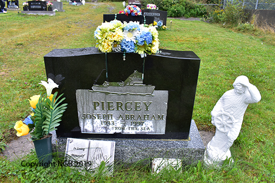 Joseph Abraham Piercey