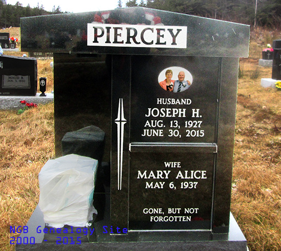Joseph H. Piercey