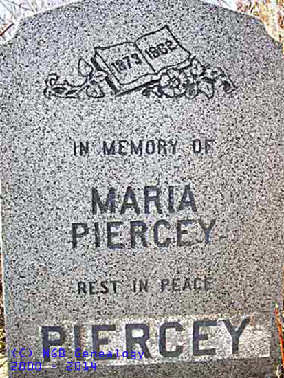 Maria Piercey