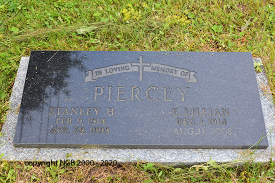 Stanley H. & L. Lillian Piercey