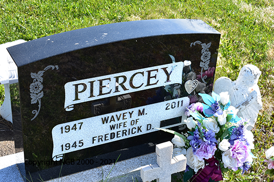 Wavey M. Piercey