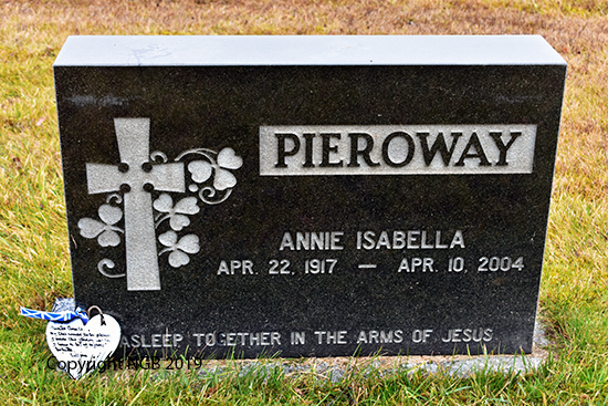 Annie Isabella Pieroway