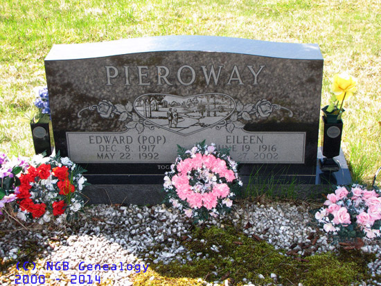 Edward and Eileen Pieroway