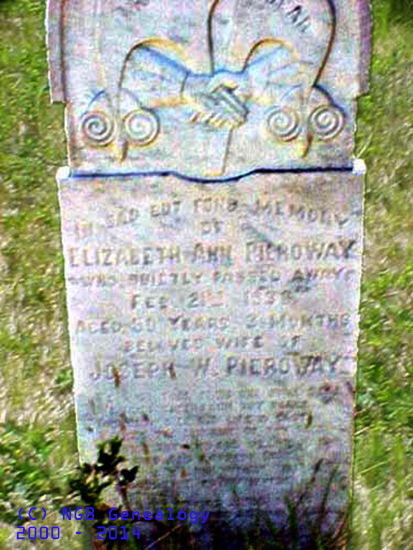 Elizabeth Ann PIEROWAY