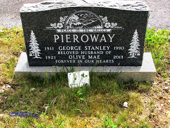 George Stanley Pieroway