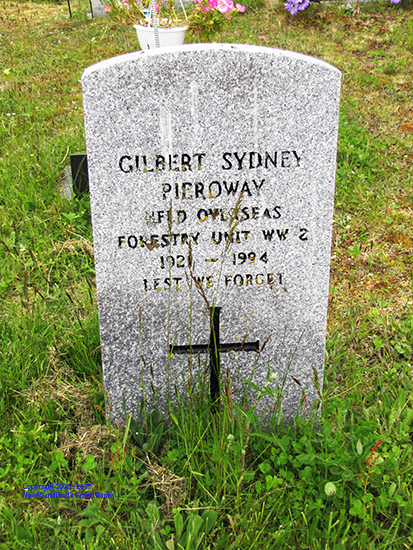 Gilbert Sydney Pieroway