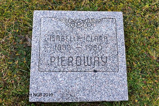 Isabella Clara Oieroway