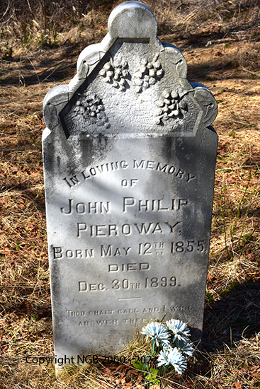 John Philip Pieroway