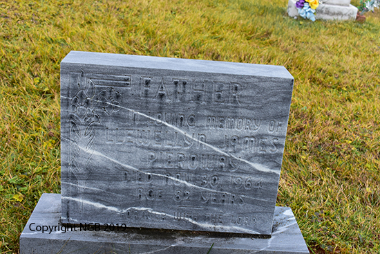 Llewellyn Jmaes Pieroway