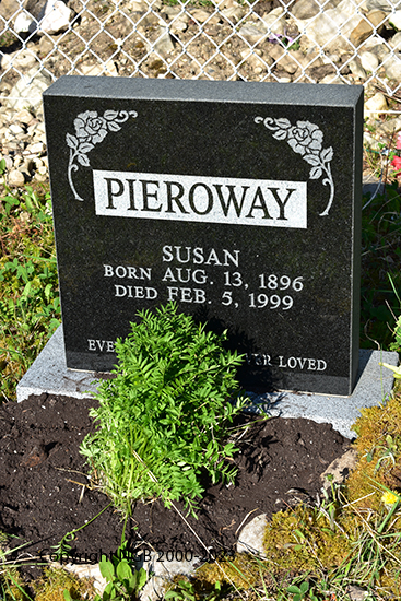 Susan Pieroway