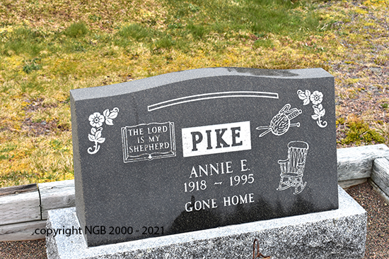 Annie E. Pike