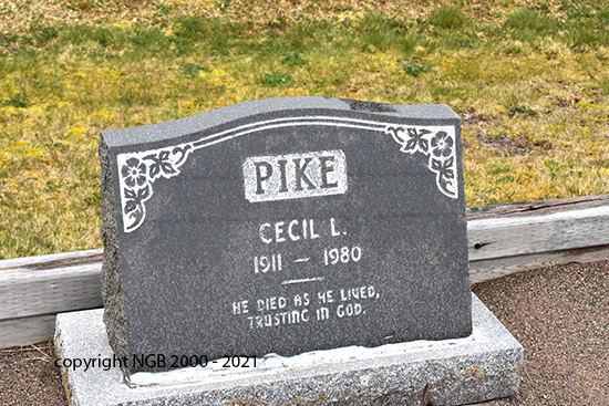 Ceil L. Pike