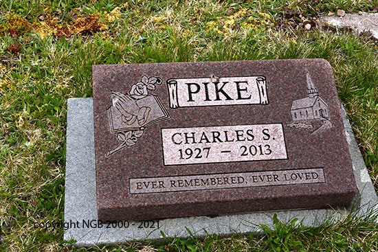 Charles S. Pike